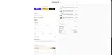 WELCOME5%1 coupon verification screenshot