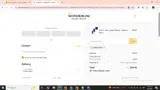 JOSECOHEN coupon verification screenshot