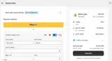 ANDREWILLOW coupon verification screenshot