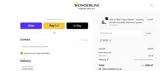 VICOT coupon verification screenshot