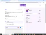 Wonder Monday coupon verification screenshot