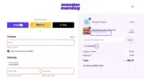 Wonder Monday coupon verification screenshot