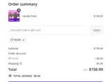 Wonder Monday coupon verification screenshot