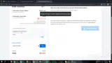 SAFSHOWCASE coupon verification screenshot