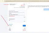 MAFCCAB5 coupon verification screenshot
