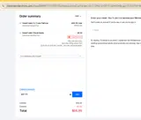 MAFYT5 coupon verification screenshot