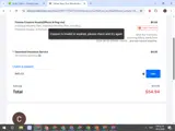 SAFLC5 coupon verification screenshot