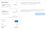 SKRST100 coupon verification screenshot