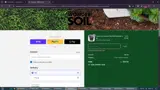 HOLIDAYS25 coupon verification screenshot