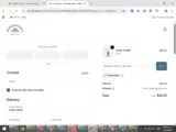 Wonderstate Coffee coupon verification screenshot