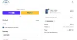 Wonderstate Coffee coupon verification screenshot