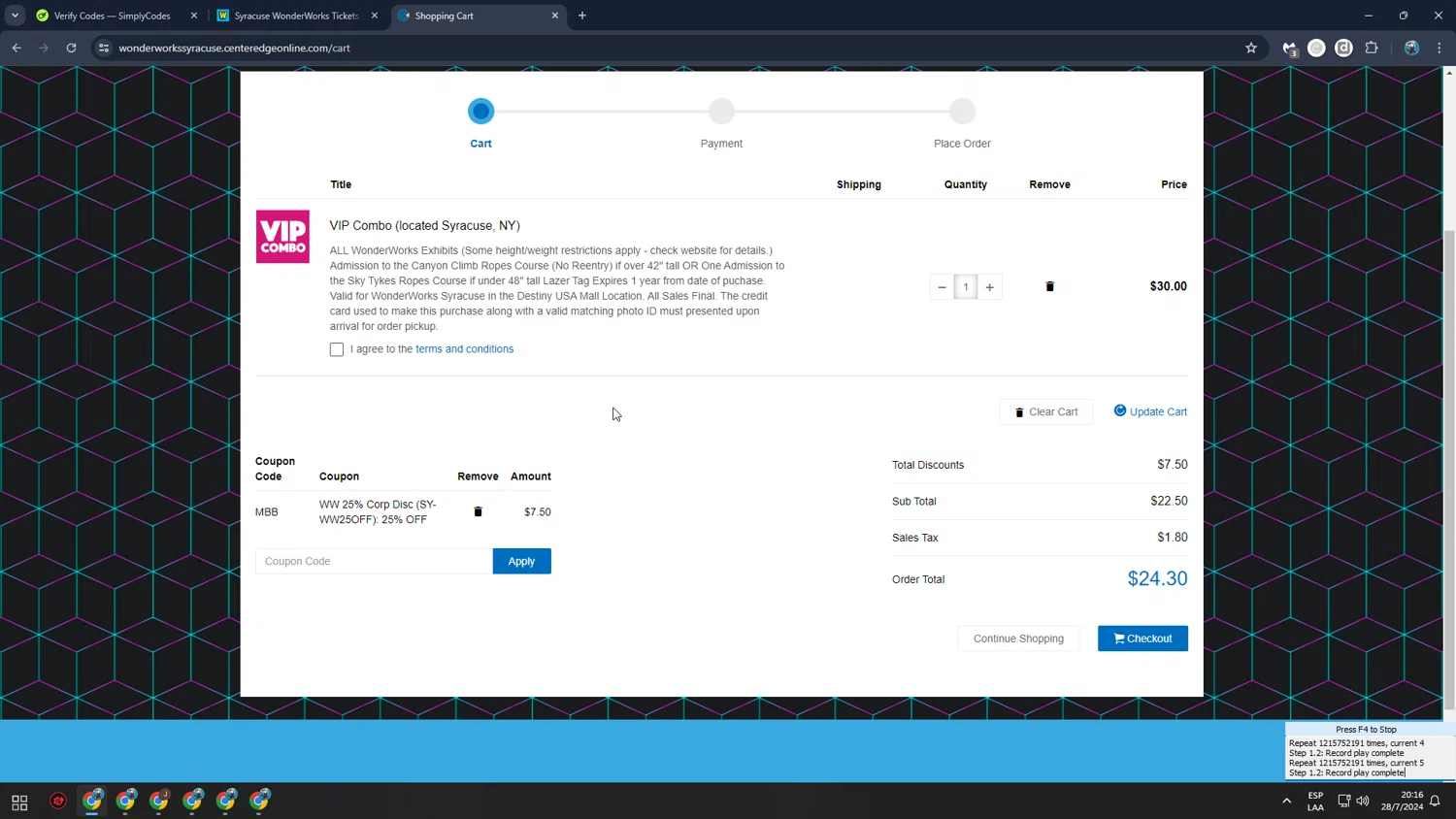 Wonderworks Coupons 25 Off Coupon Codes in August 2024 SimplyCodes