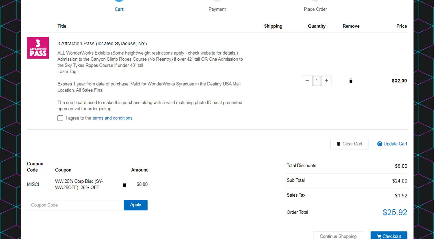 Wonderworks Promo Codes - 25% Off (6 Verified) Nov 2025