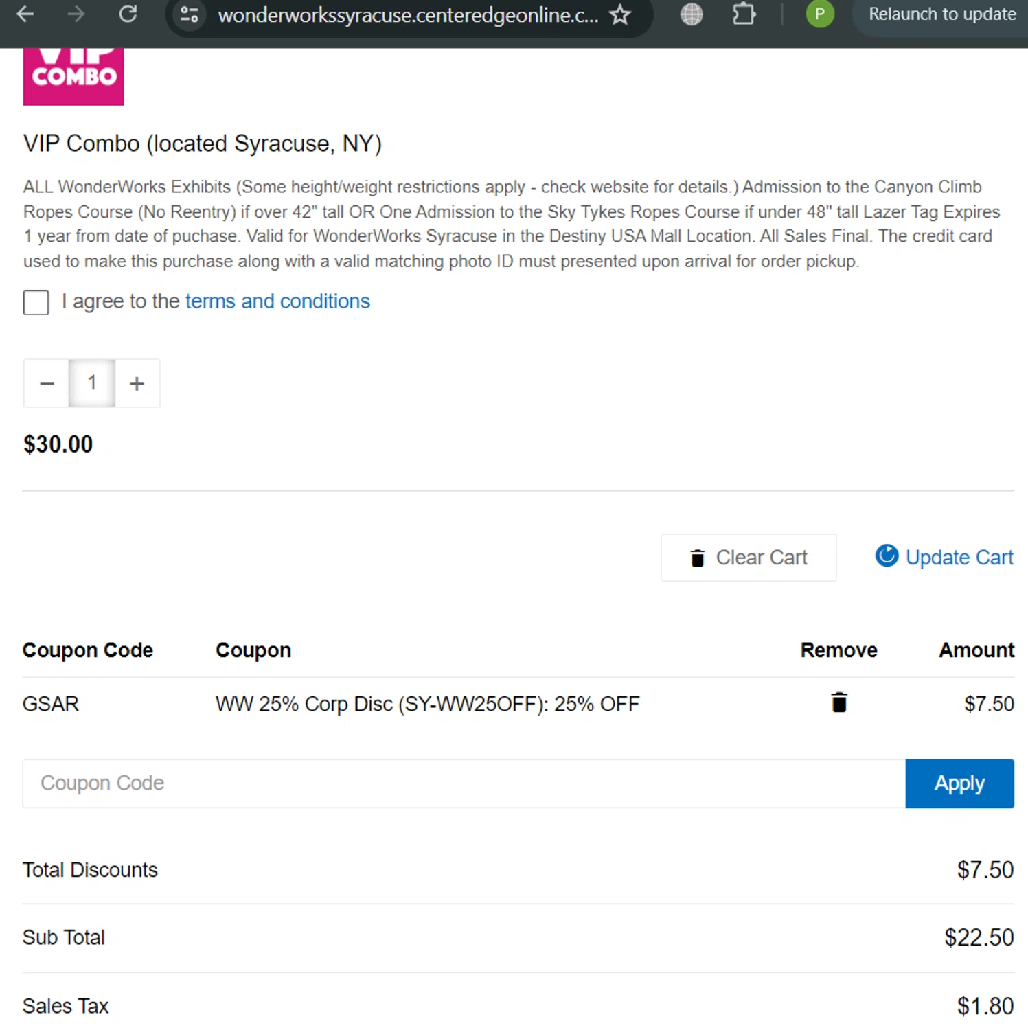 Wonderworks Coupons 25 Off September 2024