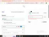 5YEARS coupon verification screenshot