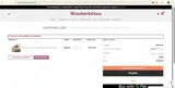woodambitious10. coupon verification screenshot