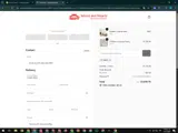 SMILE coupon verification screenshot
