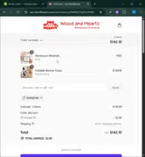 RAINBOW coupon verification screenshot