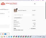 KAYLEYSEXTON coupon verification screenshot