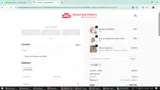 HEART coupon verification screenshot