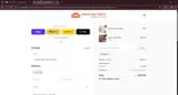 HEART coupon verification screenshot