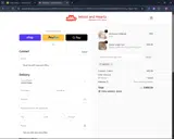 WOOD7 coupon verification screenshot