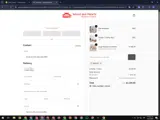 WOOD7 coupon verification screenshot