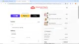 UPGRADED coupon verification screenshot