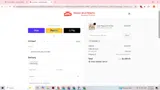 CHESTER coupon verification screenshot