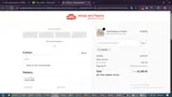 CHESTER coupon verification screenshot