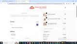 CHESTER coupon verification screenshot