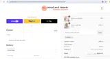 BARBIE coupon verification screenshot