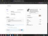 STEPHENJSMITH coupon verification screenshot