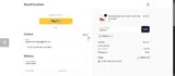 IVANKA7 coupon verification screenshot