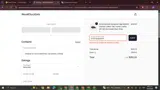 STEPHANIE8OFF coupon verification screenshot