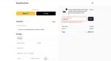 HANS8OFF coupon verification screenshot