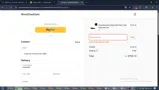SAKURA8OFF coupon verification screenshot