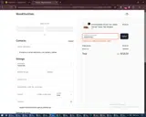 JAMIEFANS coupon verification screenshot