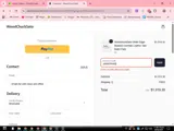 JAMIEFANS coupon verification screenshot