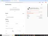 MIA8OFF coupon verification screenshot