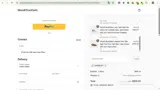 JOAO8OFF coupon verification screenshot