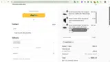 JAMIEFANS coupon verification screenshot