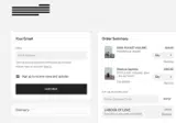 STEPHANIE8OFF coupon verification screenshot