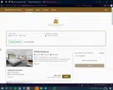 Woodcliff Hotel and Spa coupon verification screenshot
