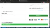 thanks coupon verification screenshot