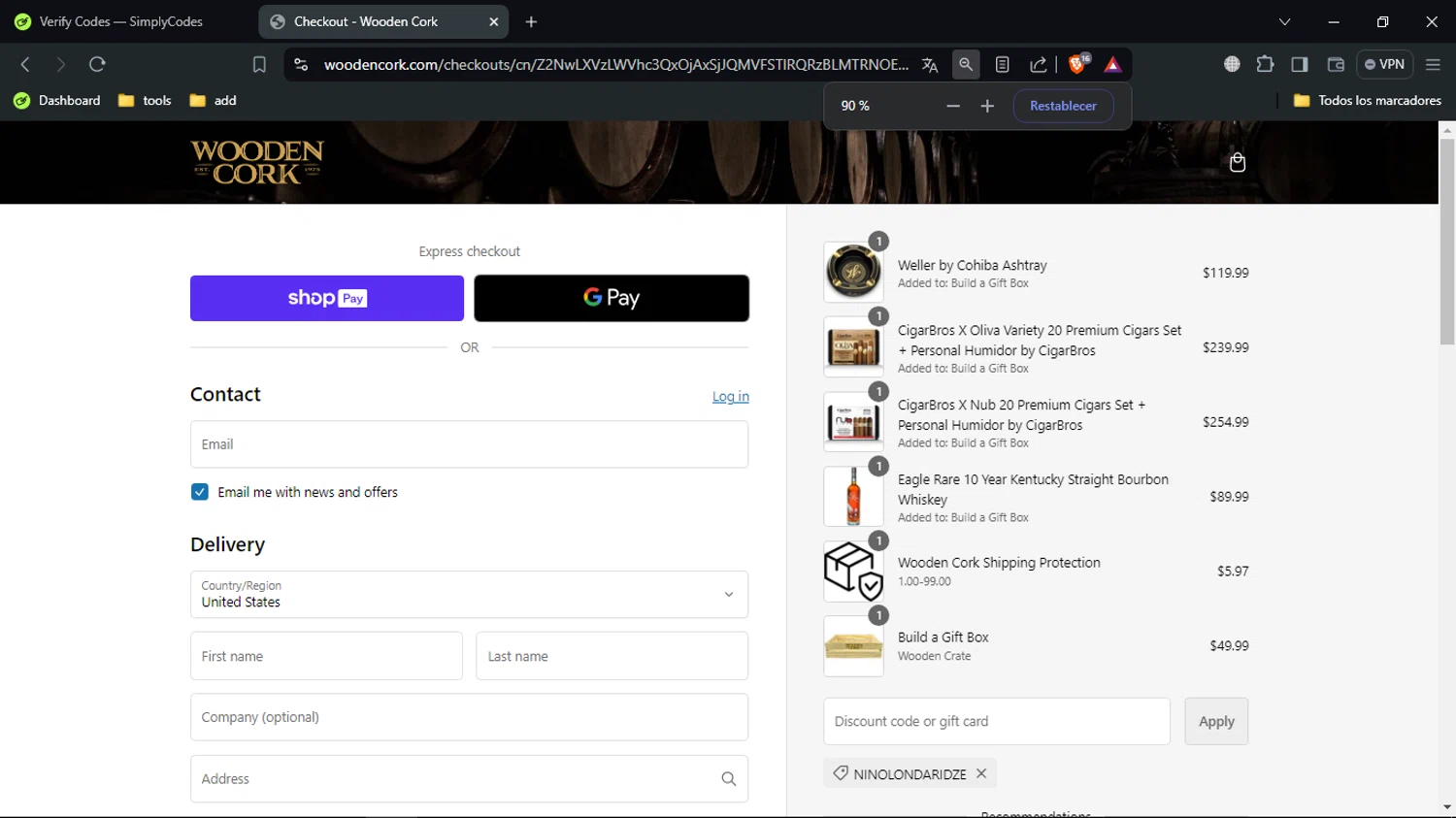 Wooden Cork Promo Codes 35 Off July 2024