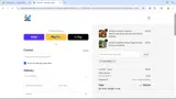 WELCOME15 coupon verification screenshot