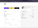 WELCOME15 coupon verification screenshot