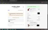 Wooden Ships coupon verification screenshot