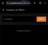 summer25 coupon verification screenshot